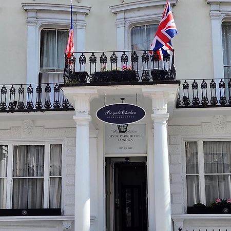 The Royale Chulan Hyde Park Hotel Londres Exterior foto